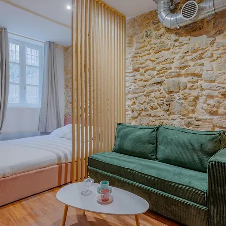 Apartman Le Pop -coeur Presqu'ile - De Lyon