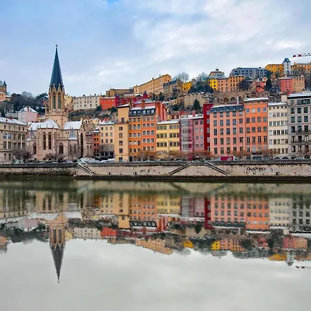 Le Pop -coeur Presqu'ile - De Apartman Lyon
