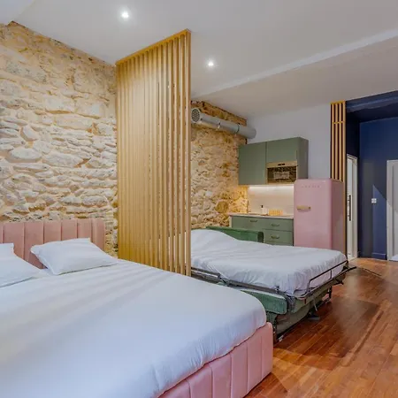 Le Pop -coeur Presqu'ile - De Apartman Lyon